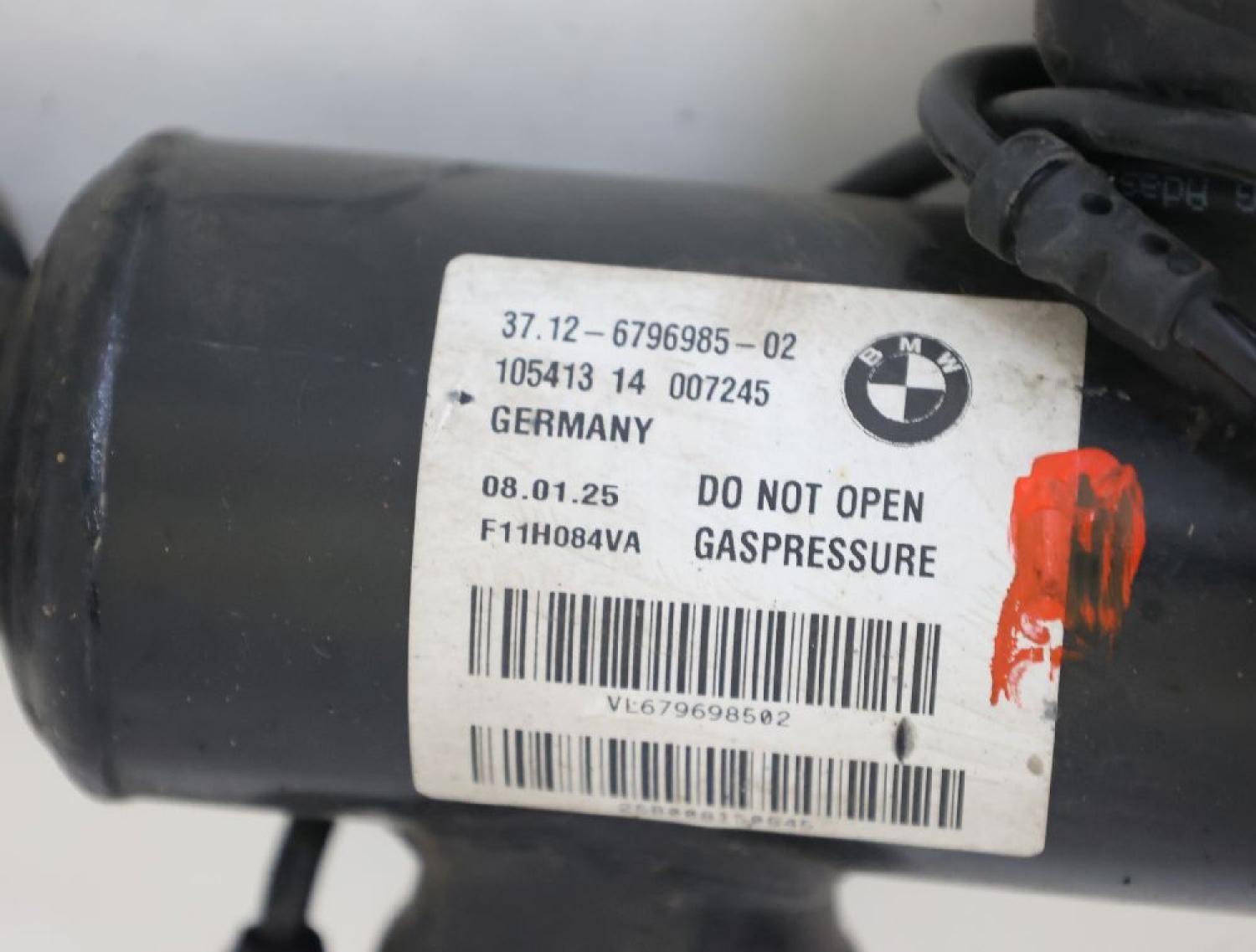 Stoßdämpfer hinten links 37126796985 BMW 5er Touring F11