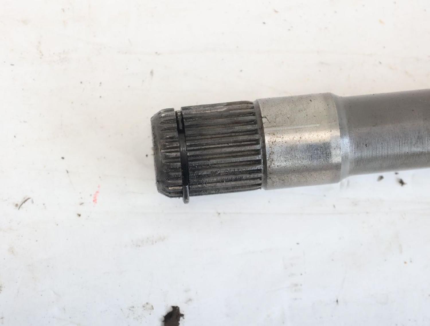 Antriebswelle vorn rechts 7618680 BMW 5er Touring F11