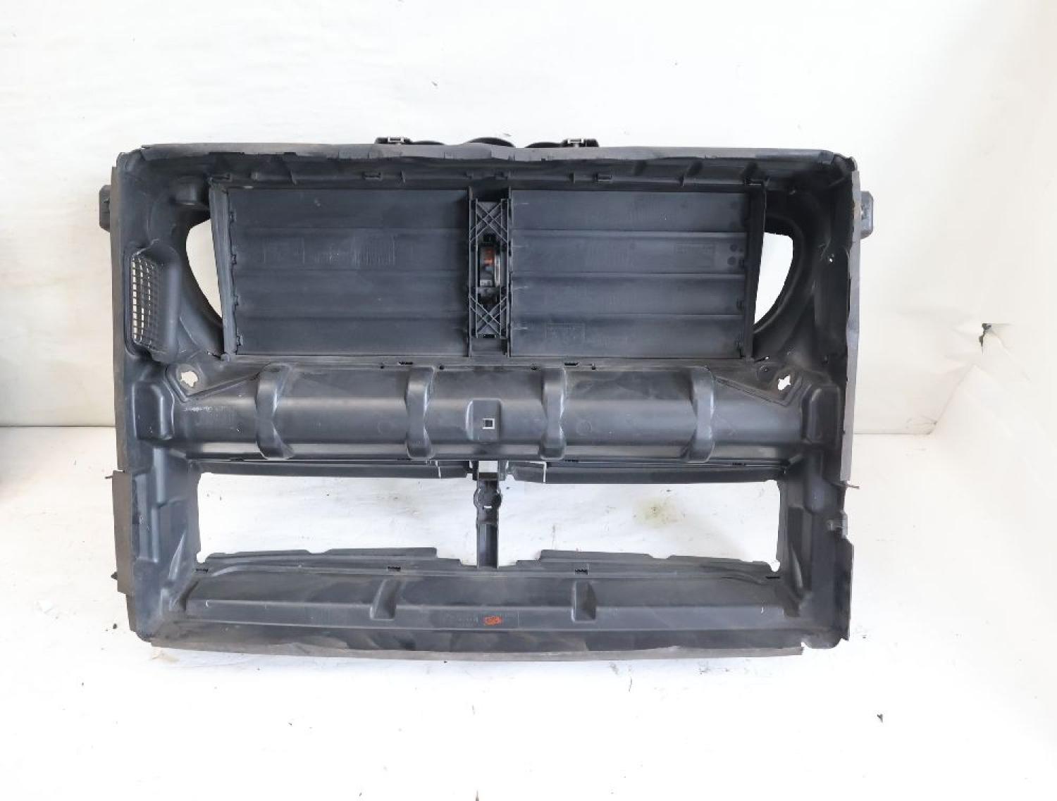 Lüfterzarge 7200787 BMW 5er Touring F11