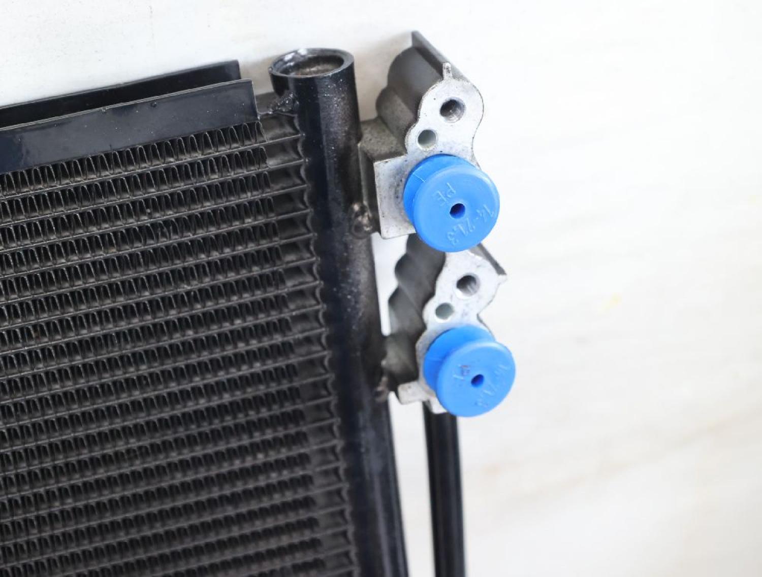 Klimakühler 64509149395 BMW 5er Touring F11