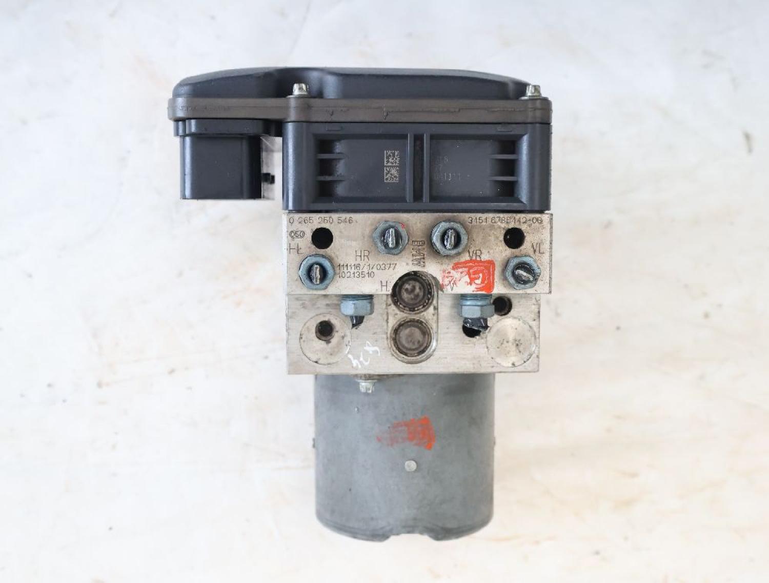 Hydraulikeinheit ABS 34516852820 BMW 5er Touring F11