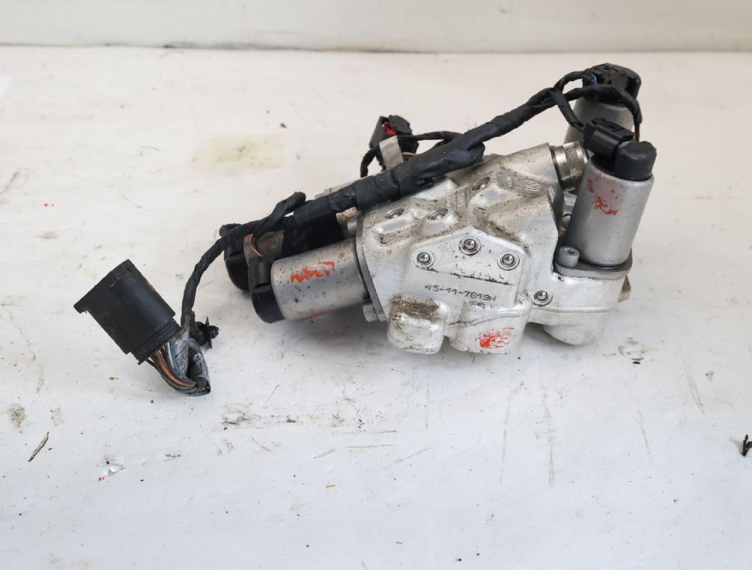Hydraulikdämpfer 6775258 BMW 5er Touring F11