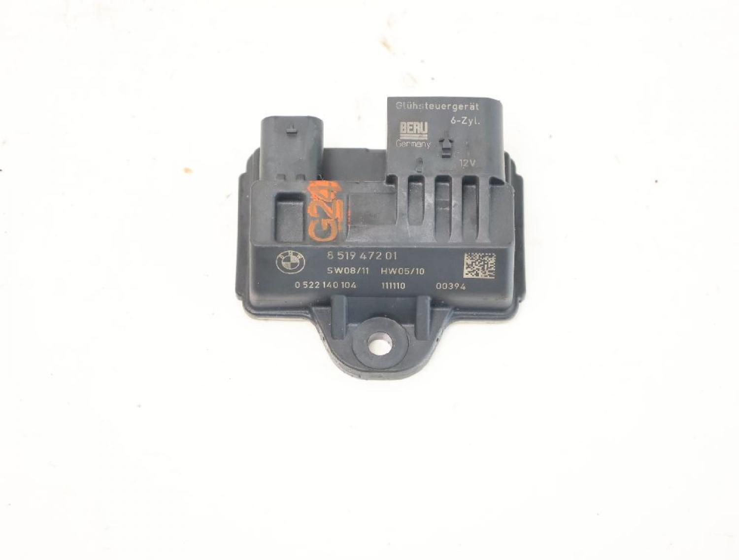 Steuergerät Glühanlage 851947201 BMW 5er Touring F11