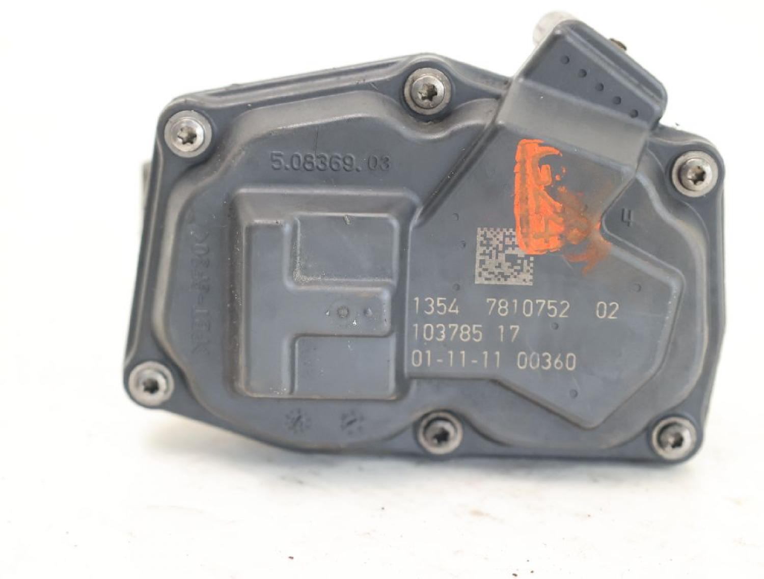 Drosselklappenstutzen 13547810752 BMW 5er Touring F11