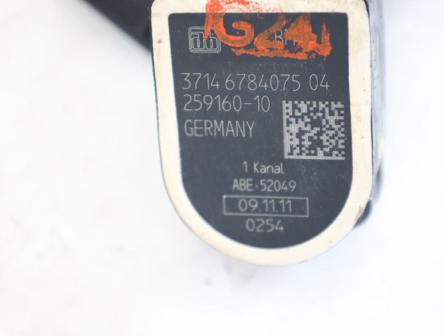 Sensor Niveauregulierung 37146784075 BMW 5er Touring F11