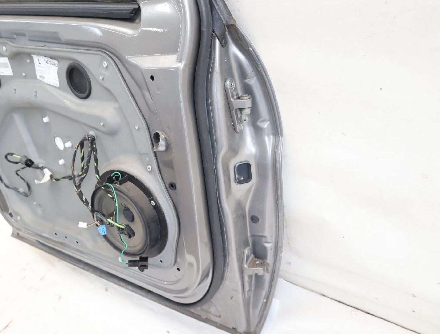 Tür vorn links 1697200505 Mercedes B-KLASSE W245