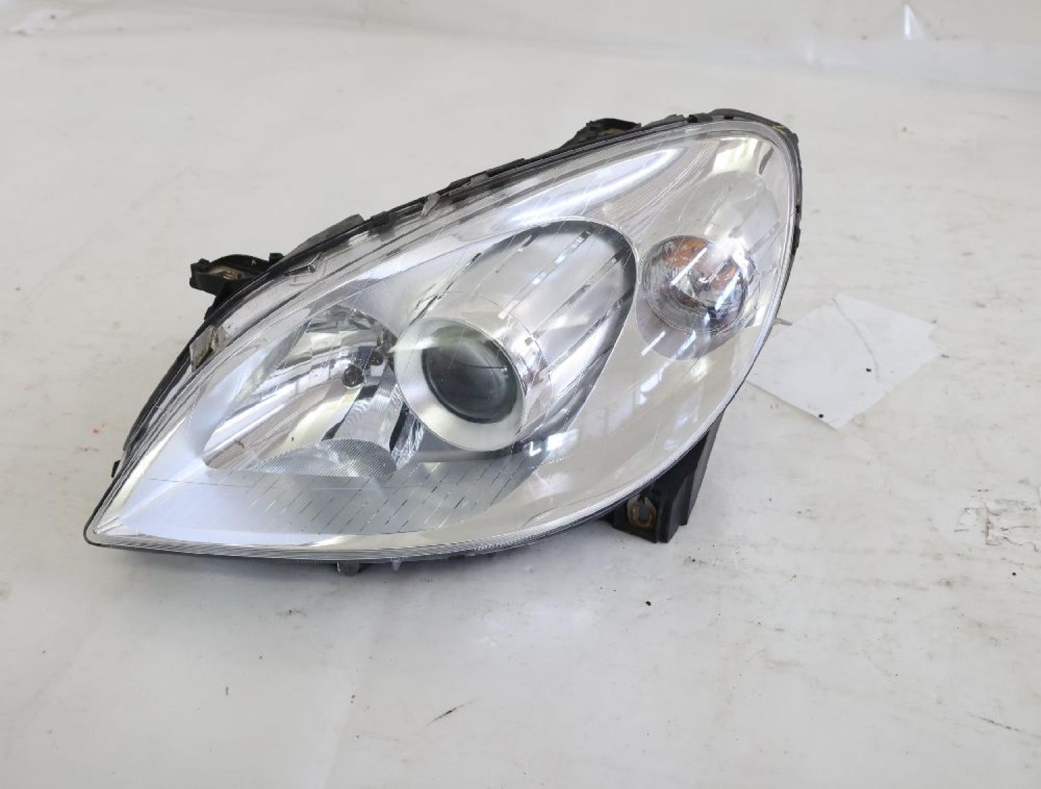 Scheinwerfer links 1698201761 Mercedes B-KLASSE W245