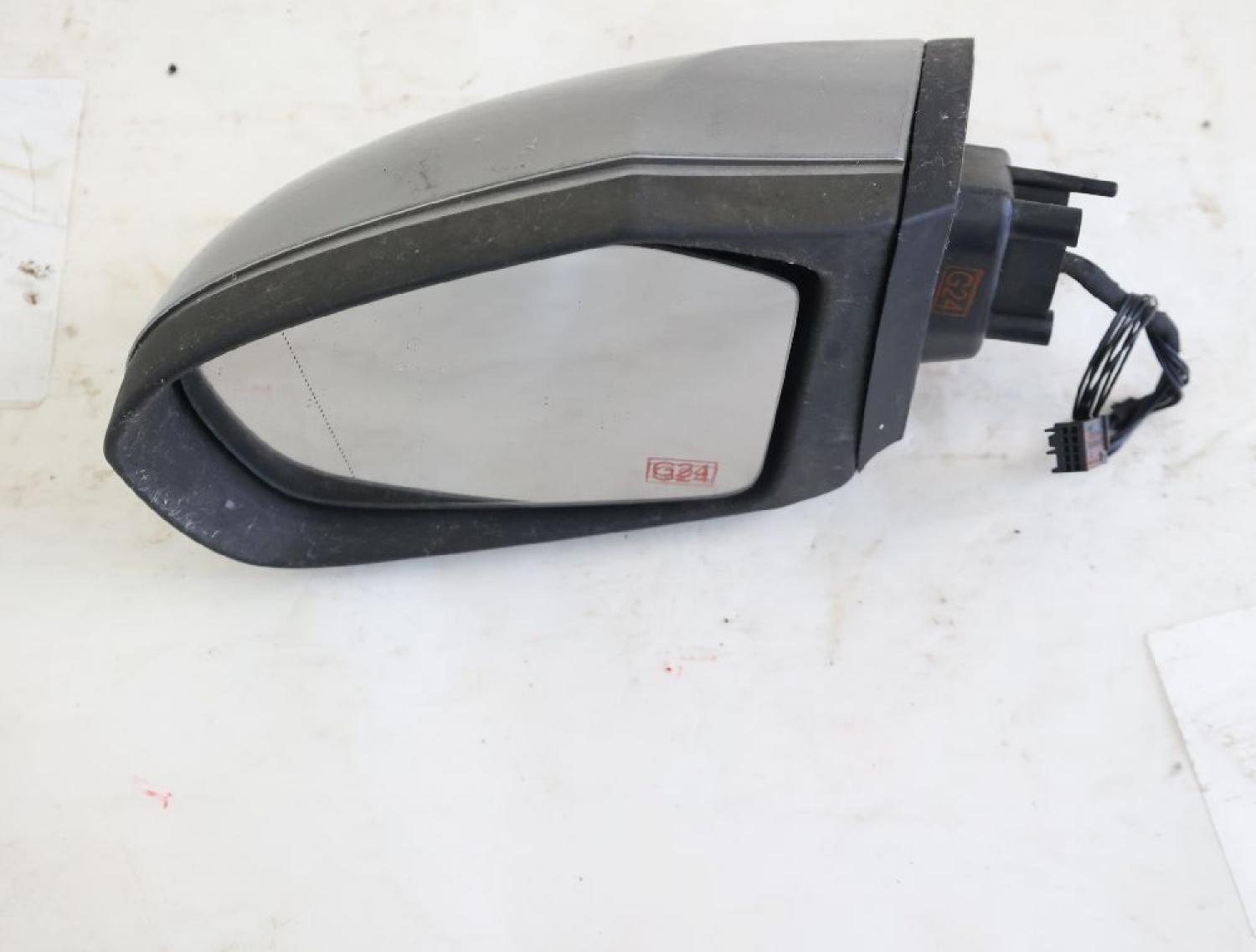 Spiegel links elektrisch 1698100376 Mercedes B-KLASSE W245