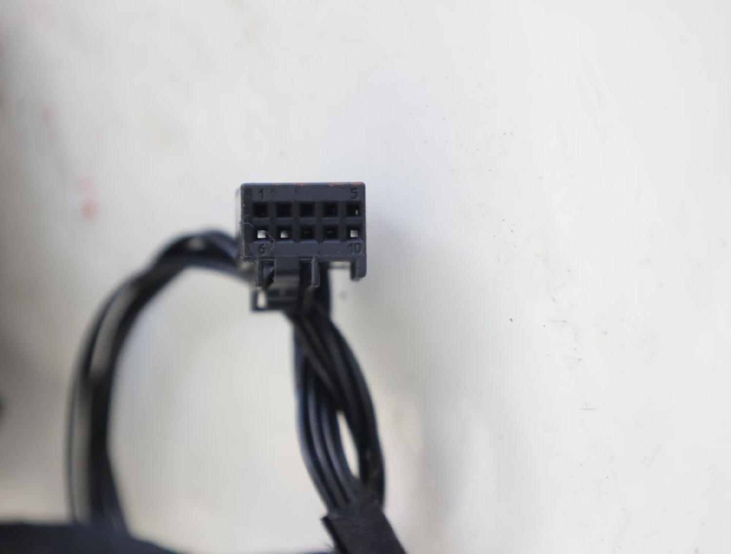 Spiegel links elektrisch 1698100376 Mercedes B-KLASSE W245