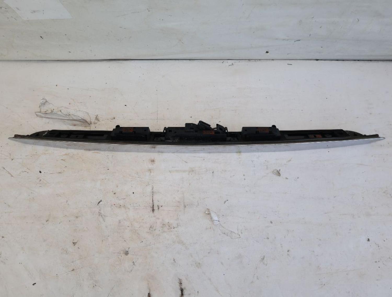 Heckklappenblende 1697402593 Mercedes B-KLASSE W245