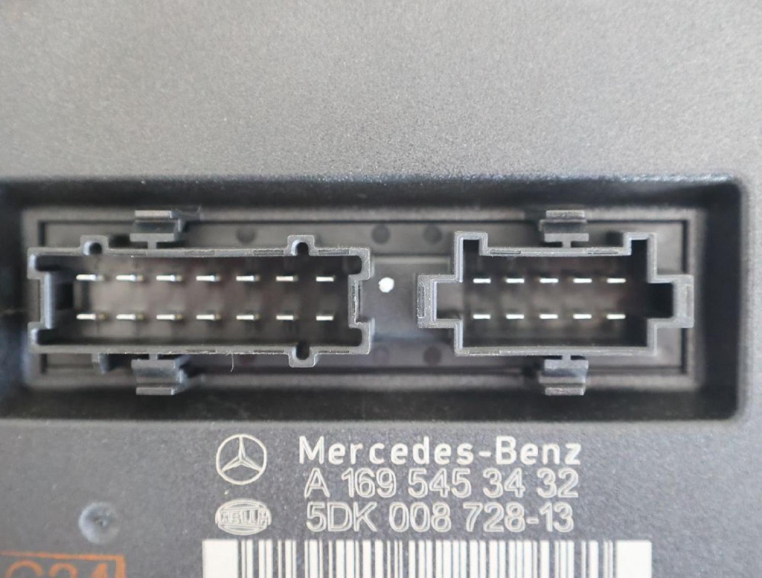 Steuergerät sonstige 1695453432 Mercedes B-KLASSE W245