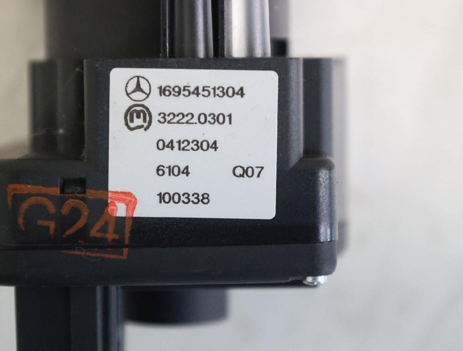 Schalter Licht 1695451304 Mercedes B-KLASSE W245