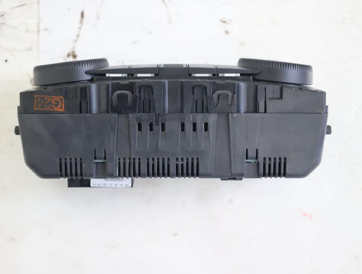 Klimabedienteil 1698300685 Mercedes B-KLASSE W245