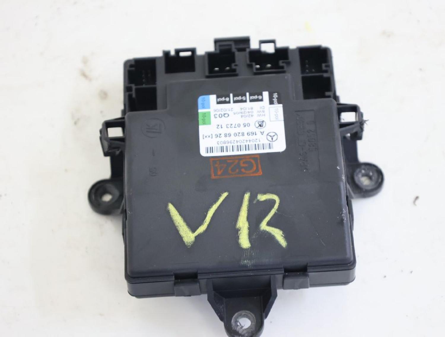 Steuergerät sonstige 1698206826 Mercedes B-KLASSE W245