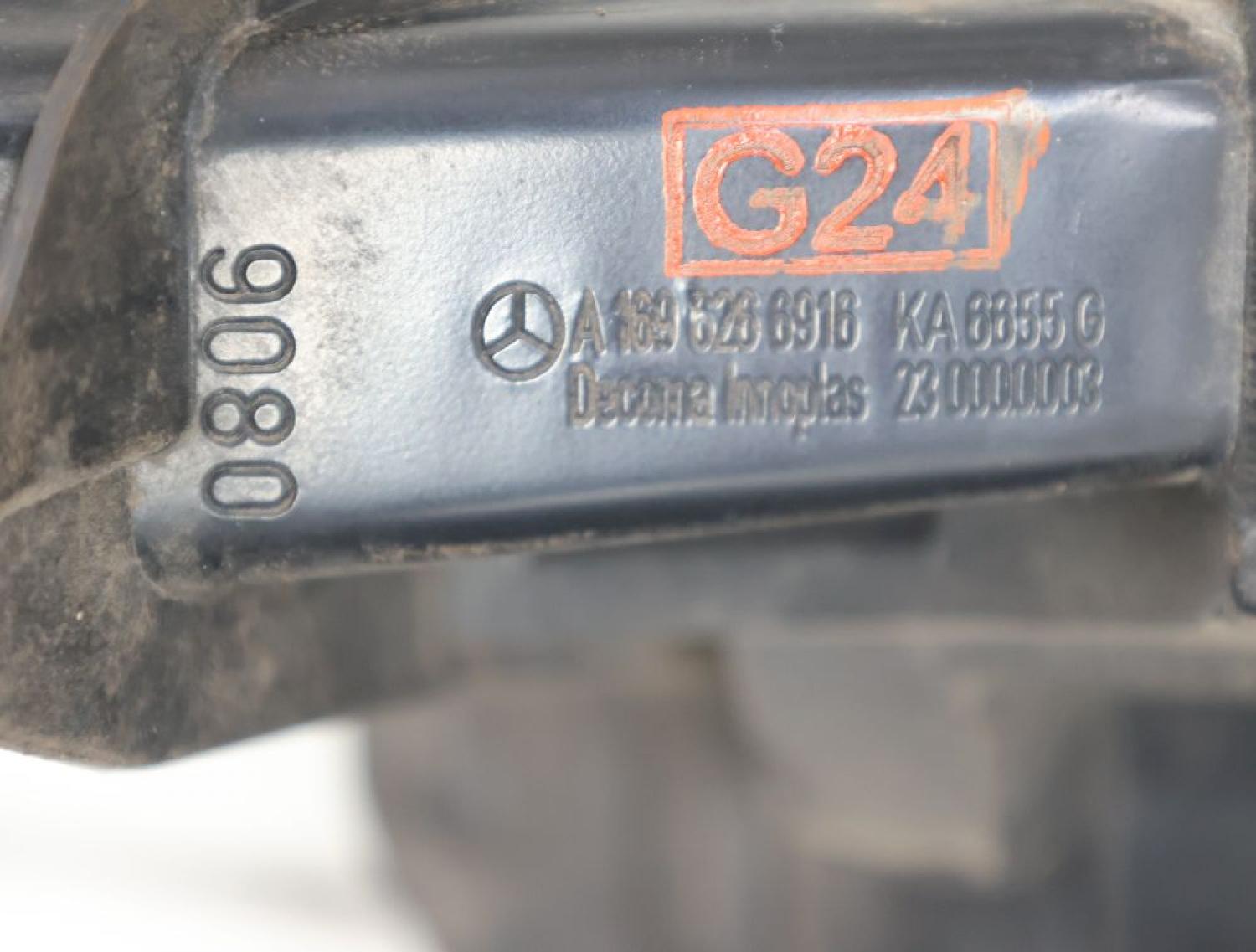 Schloßträger 1696201634 Mercedes B-KLASSE W245