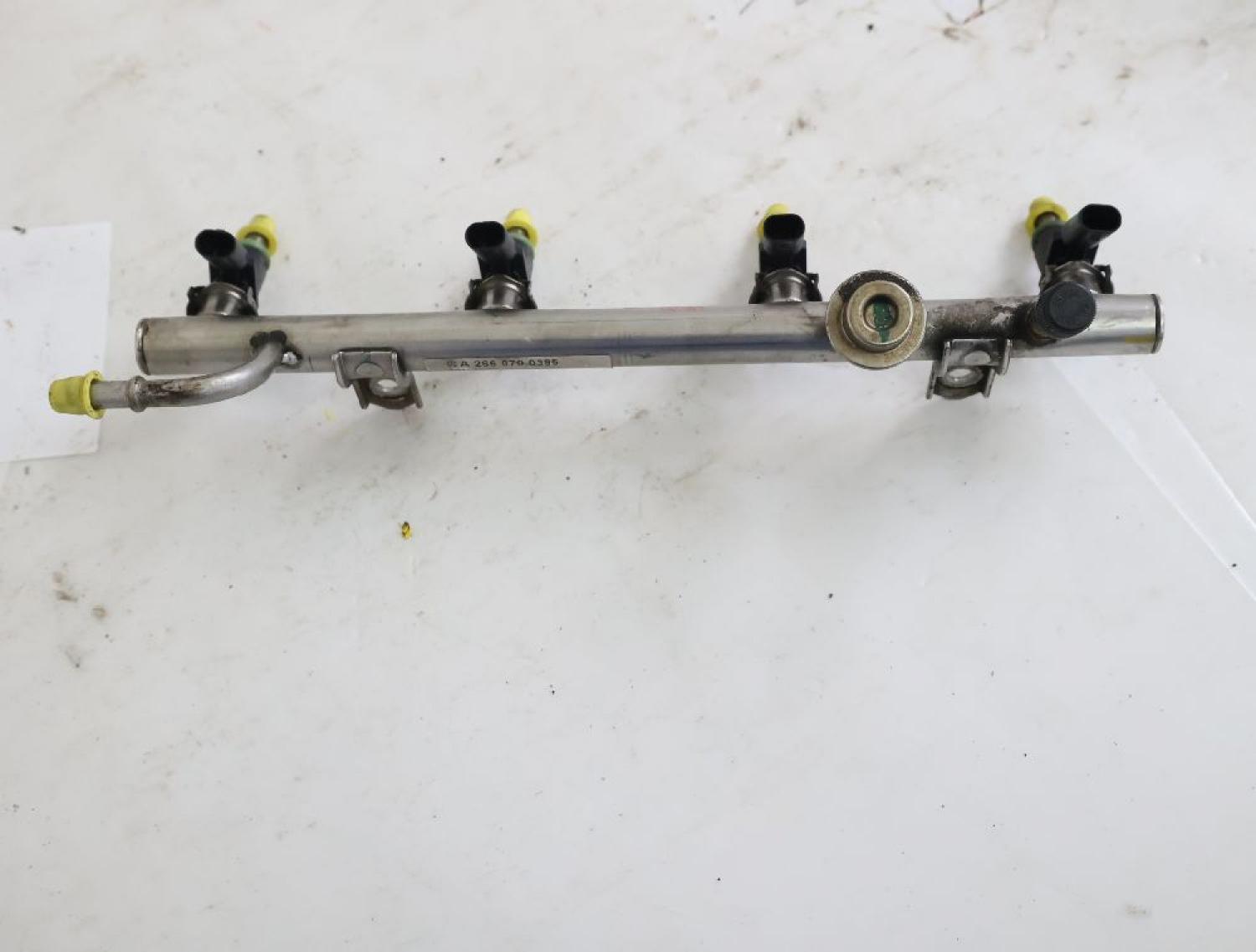 Einspritzeinheit 2660700395 Mercedes B-KLASSE W245
