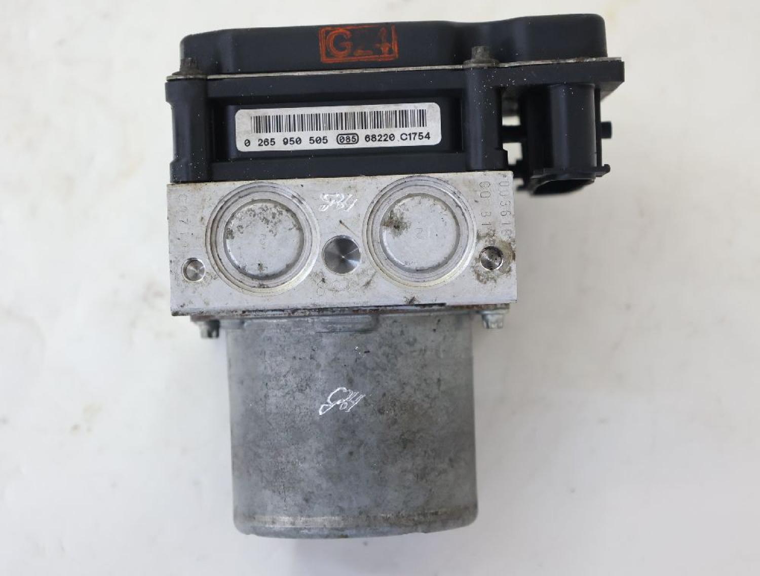 Hydraulikeinheit ABS 0064316412 Mercedes B-KLASSE W245