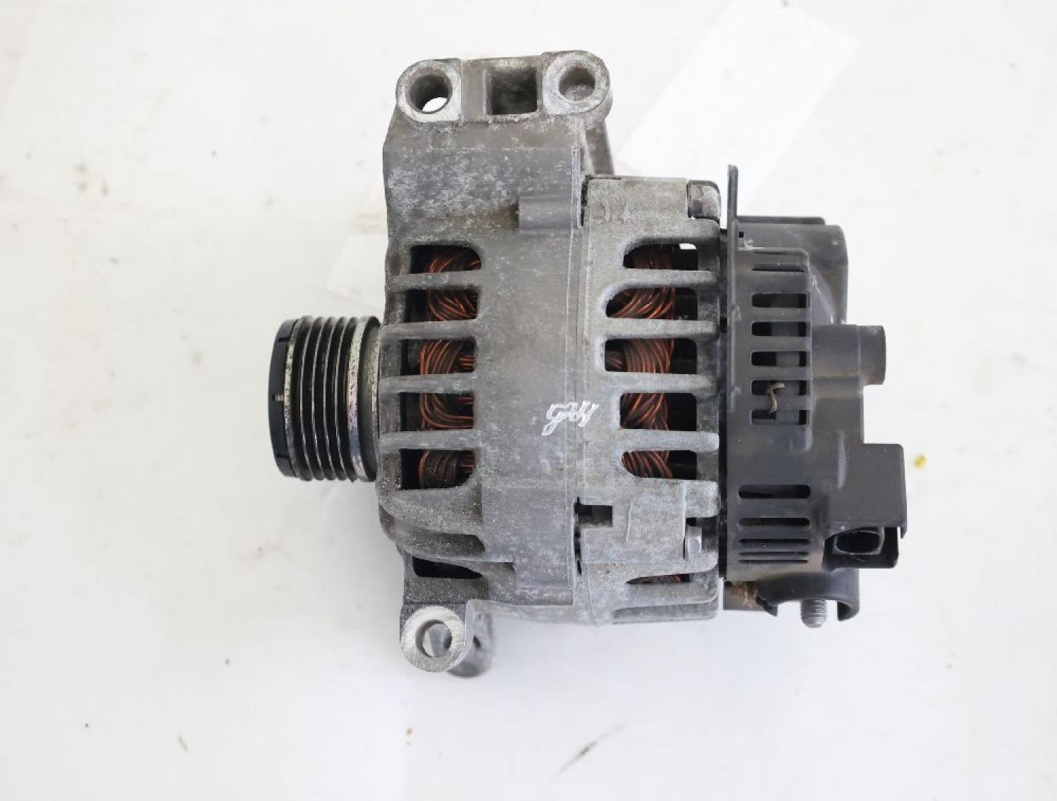 Lichtmaschine 2661540902 Mercedes B-KLASSE W245