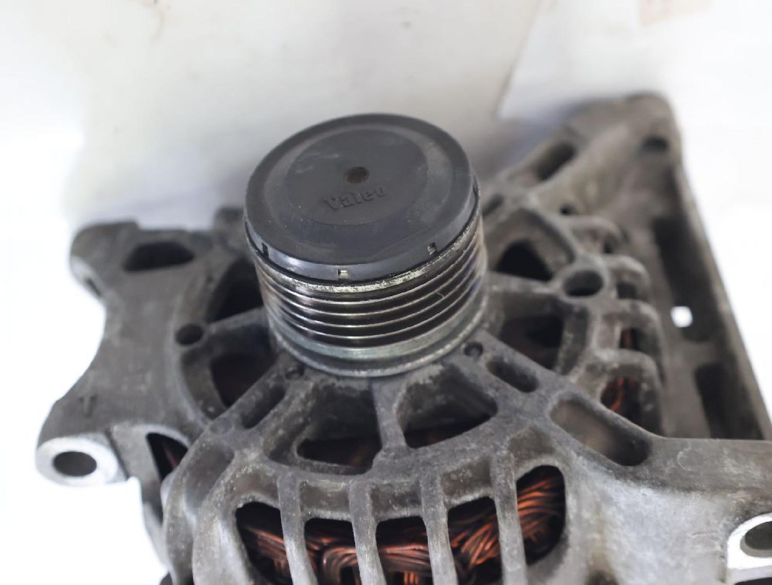 Lichtmaschine 2661540902 Mercedes B-KLASSE W245