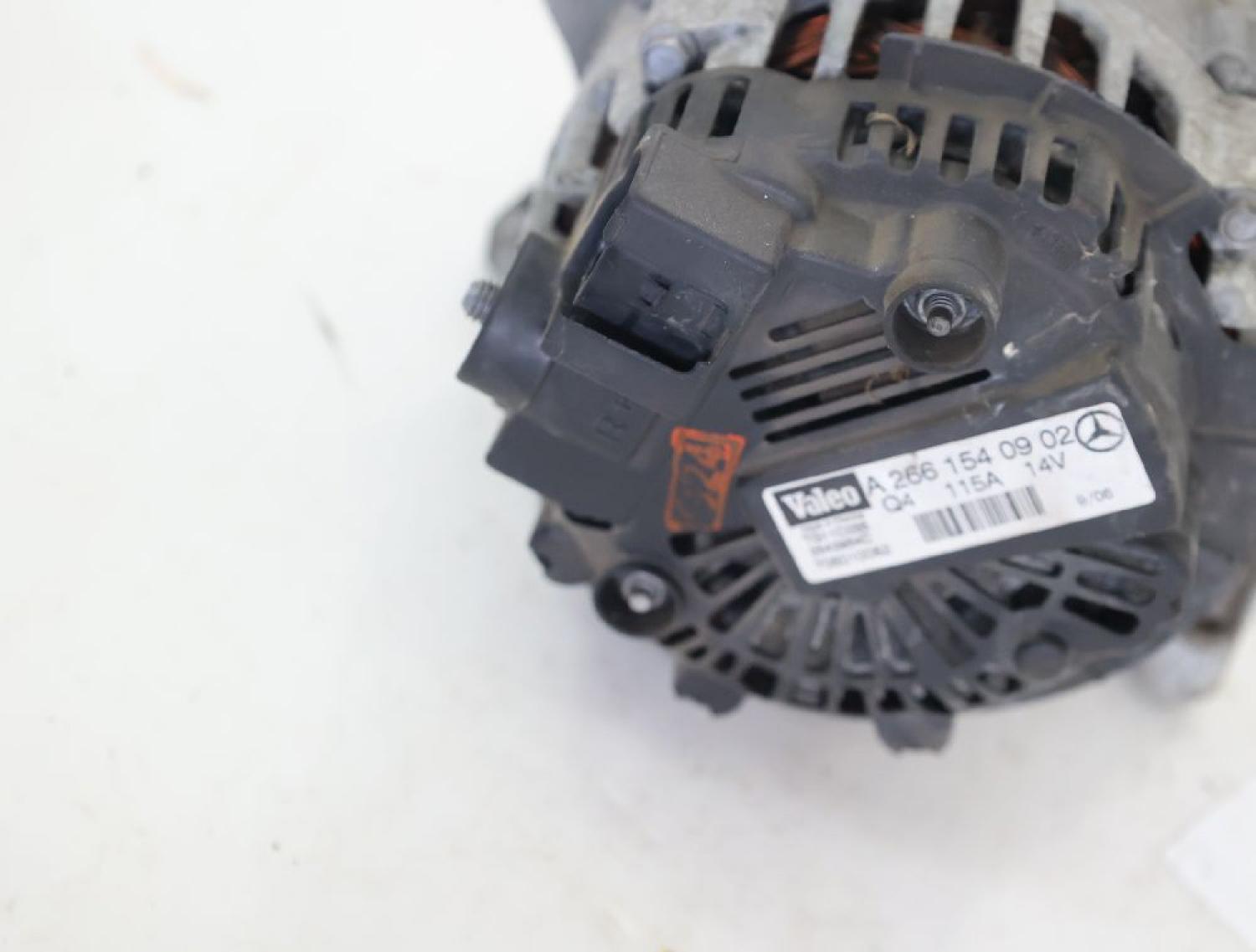 Lichtmaschine 2661540902 Mercedes B-KLASSE W245