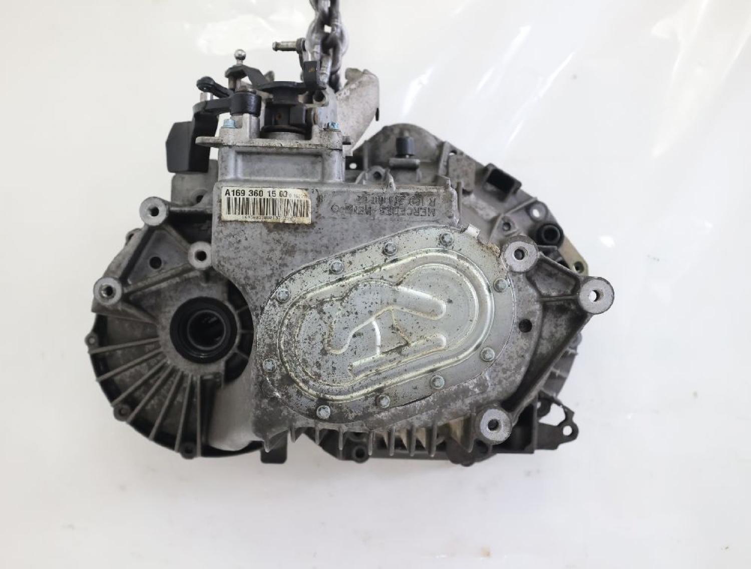 Getriebe 5 Gang 1693601500 Mercedes B-KLASSE W245
