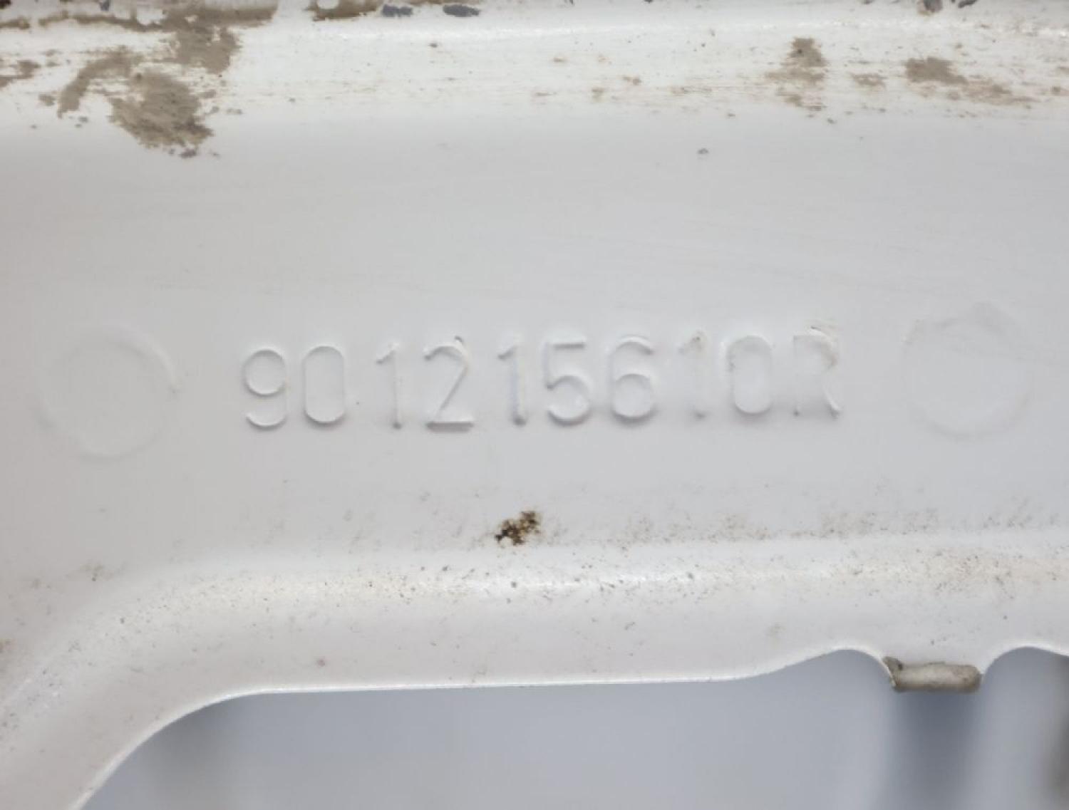 Tür Heck links 901215610R DACIA DOKKER KE