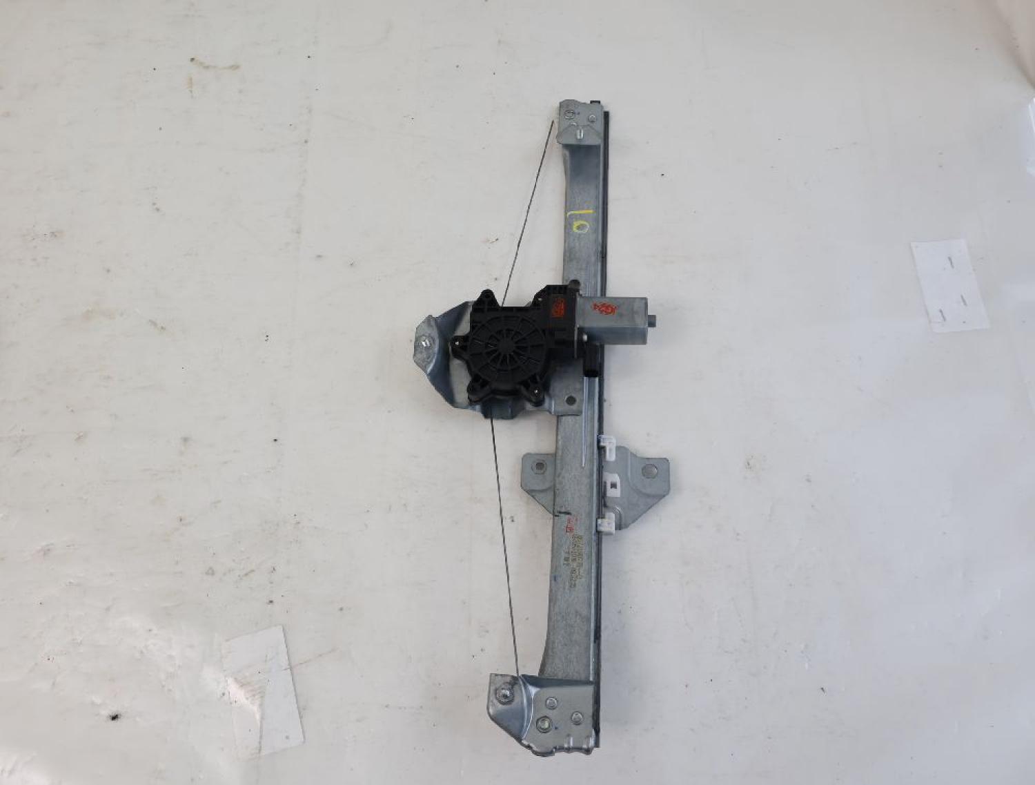 Fensterheber elektrisch vorn rechts 807209071R DACIA DOKKER KE