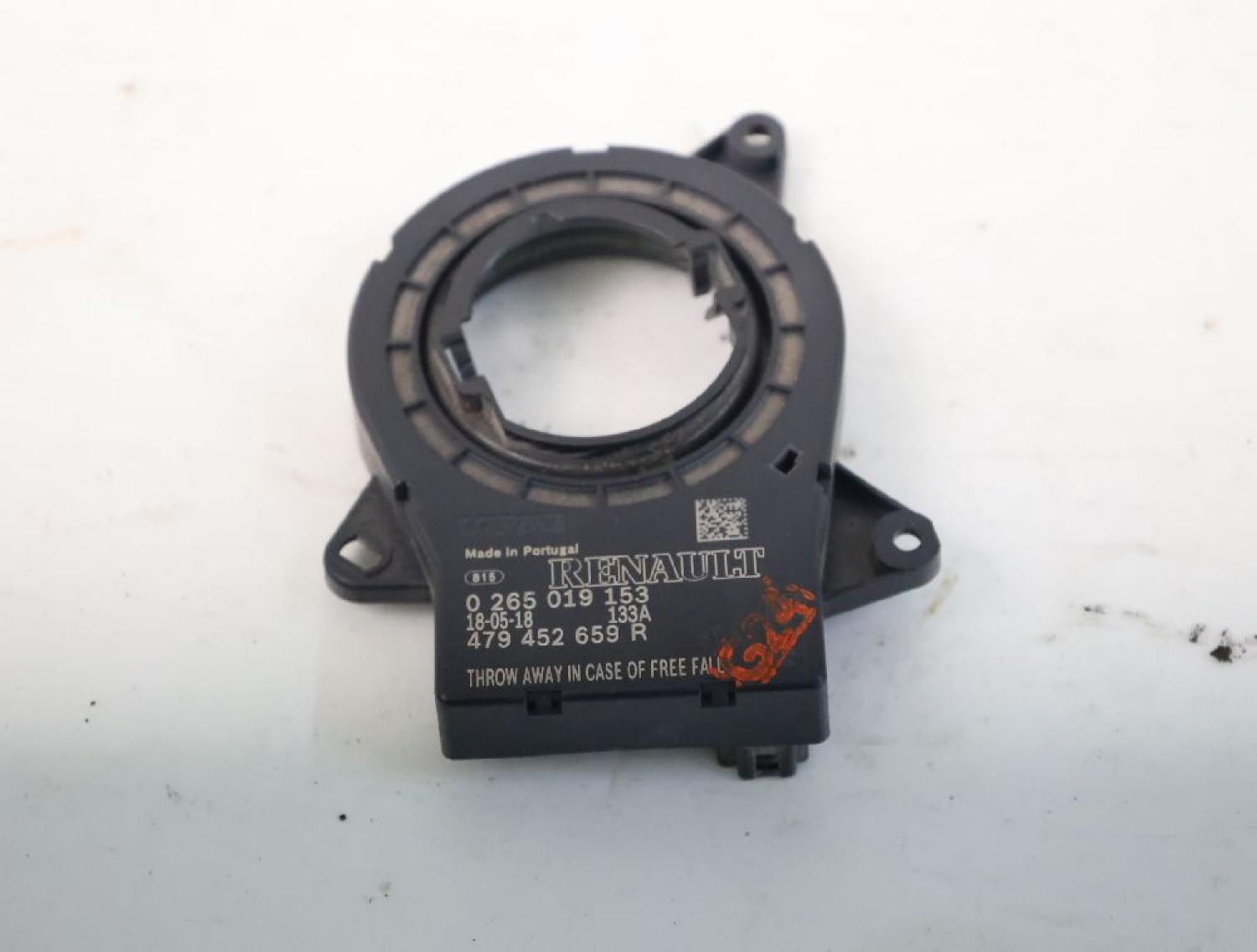 Sensor Lenkwinkel 479452659R DACIA DOKKER KE