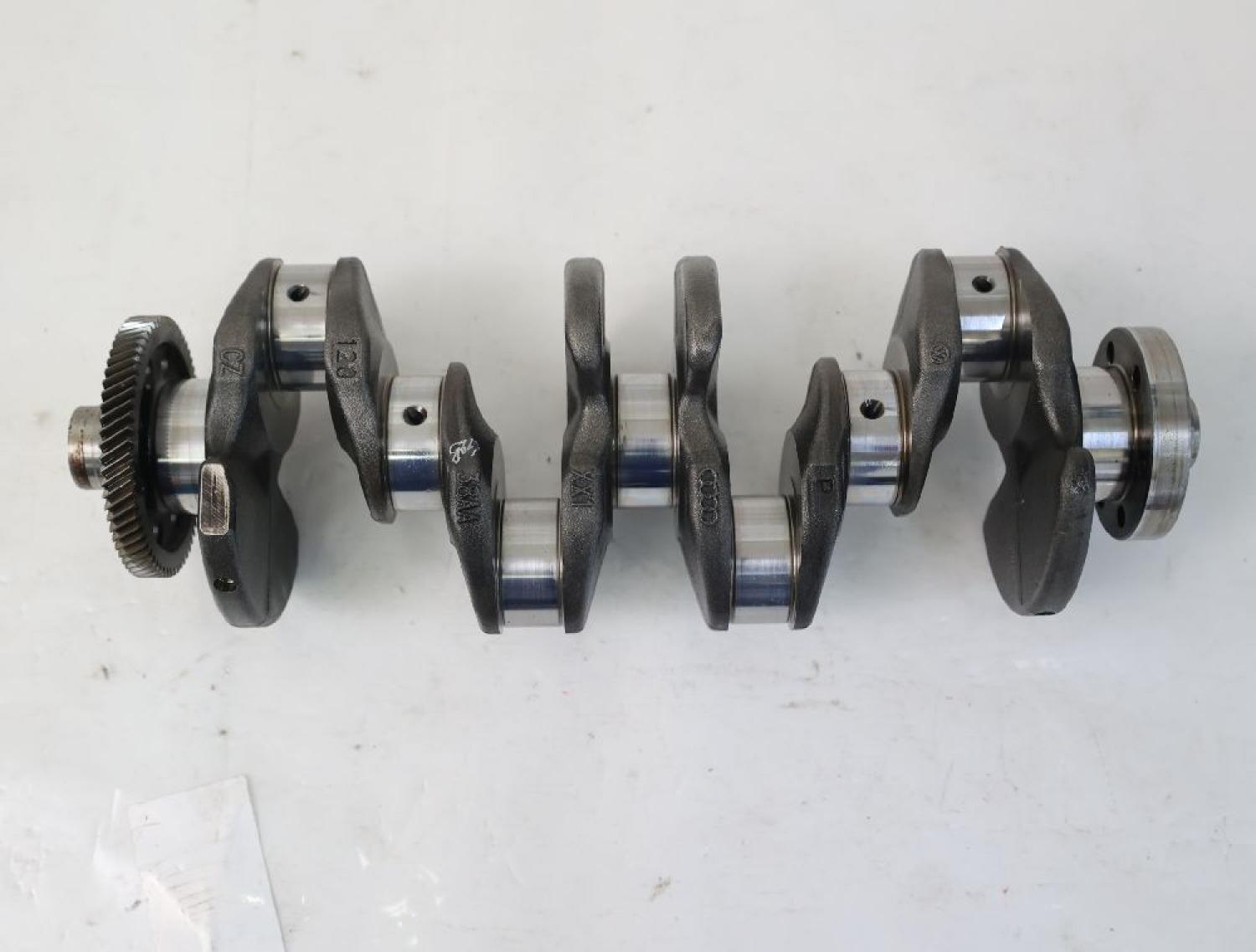 Kurbelwelle 03L105021C Audi Q5 8RB