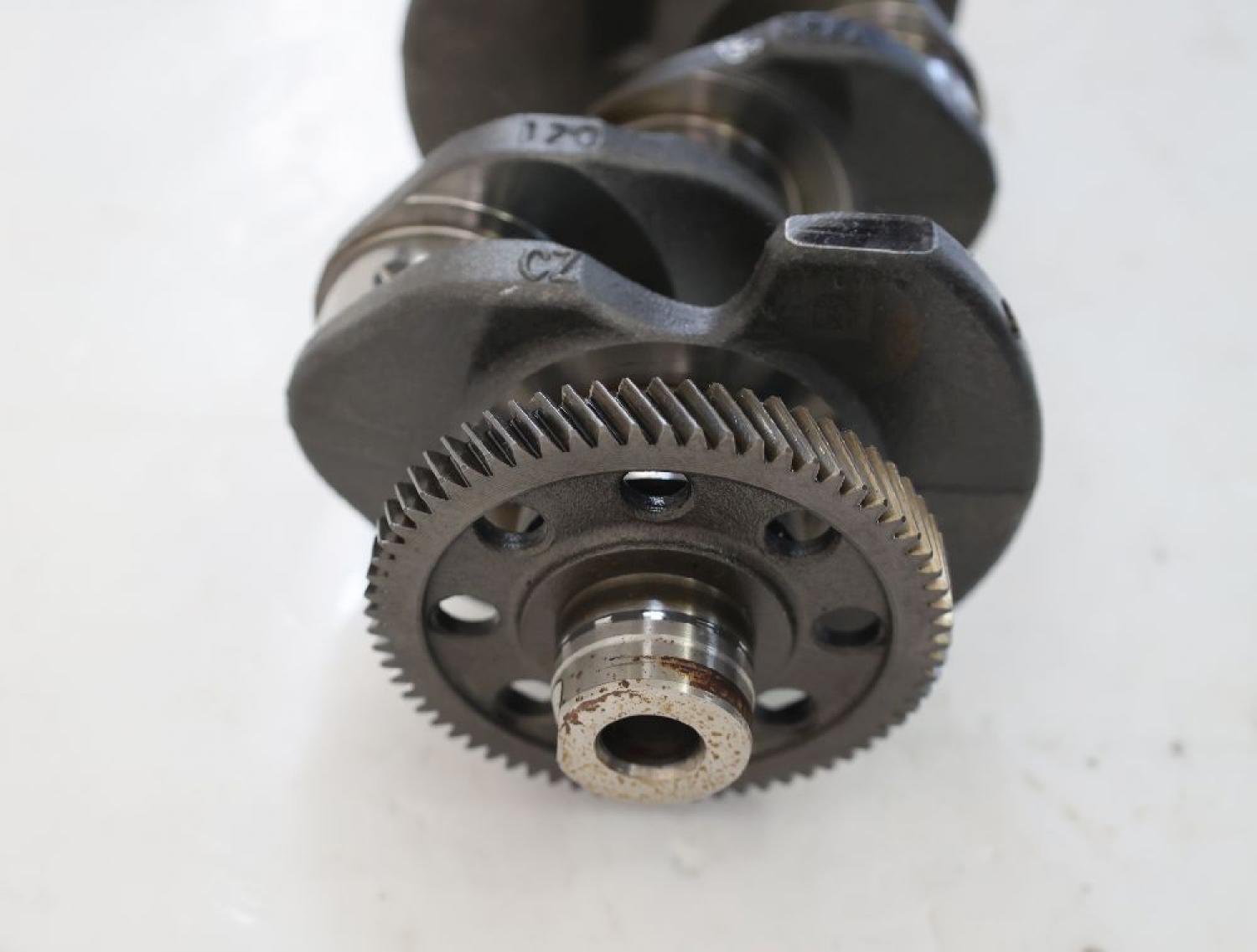 Kurbelwelle 03L105021C Audi Q5 8RB