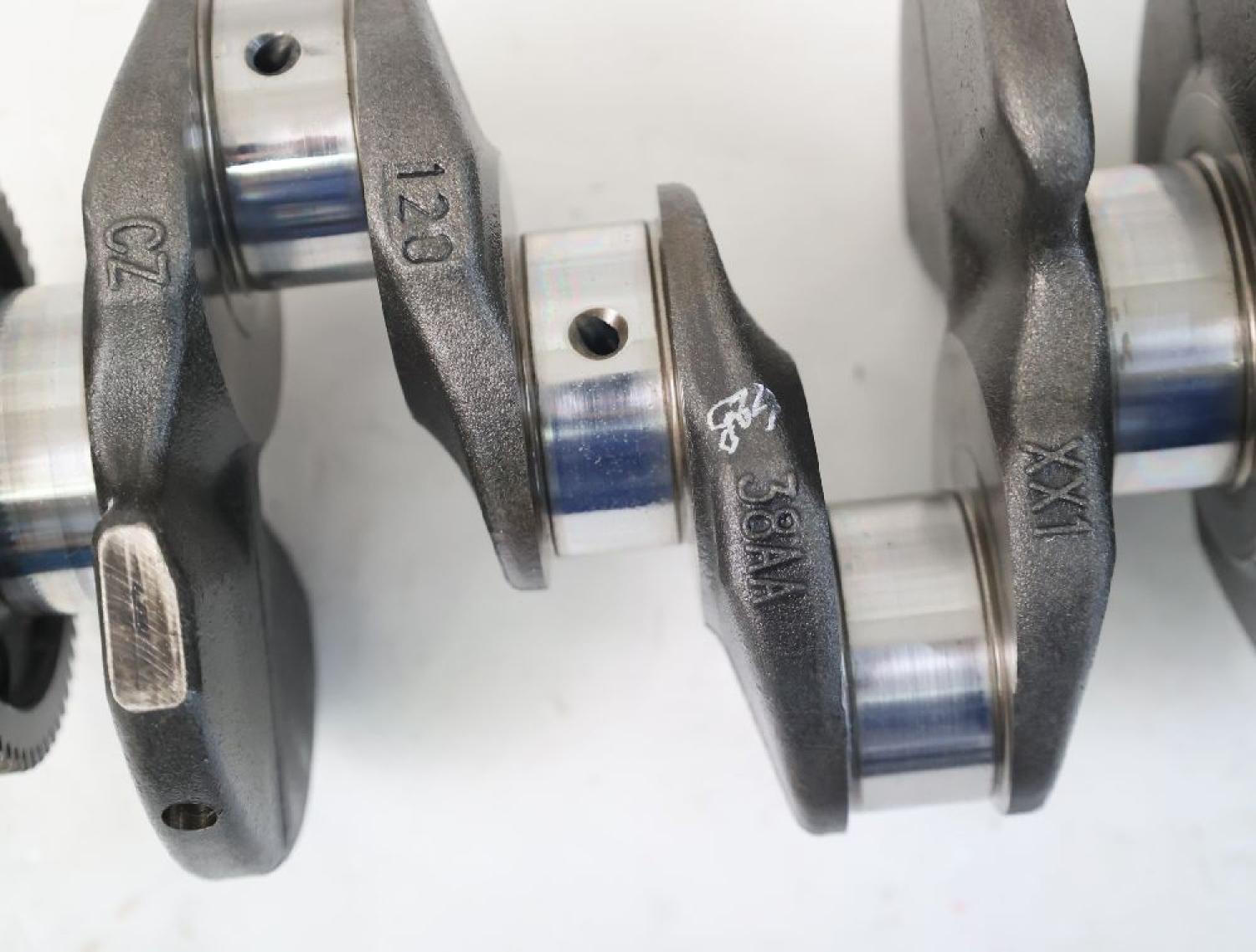 Kurbelwelle 03L105021C Audi Q5 8RB