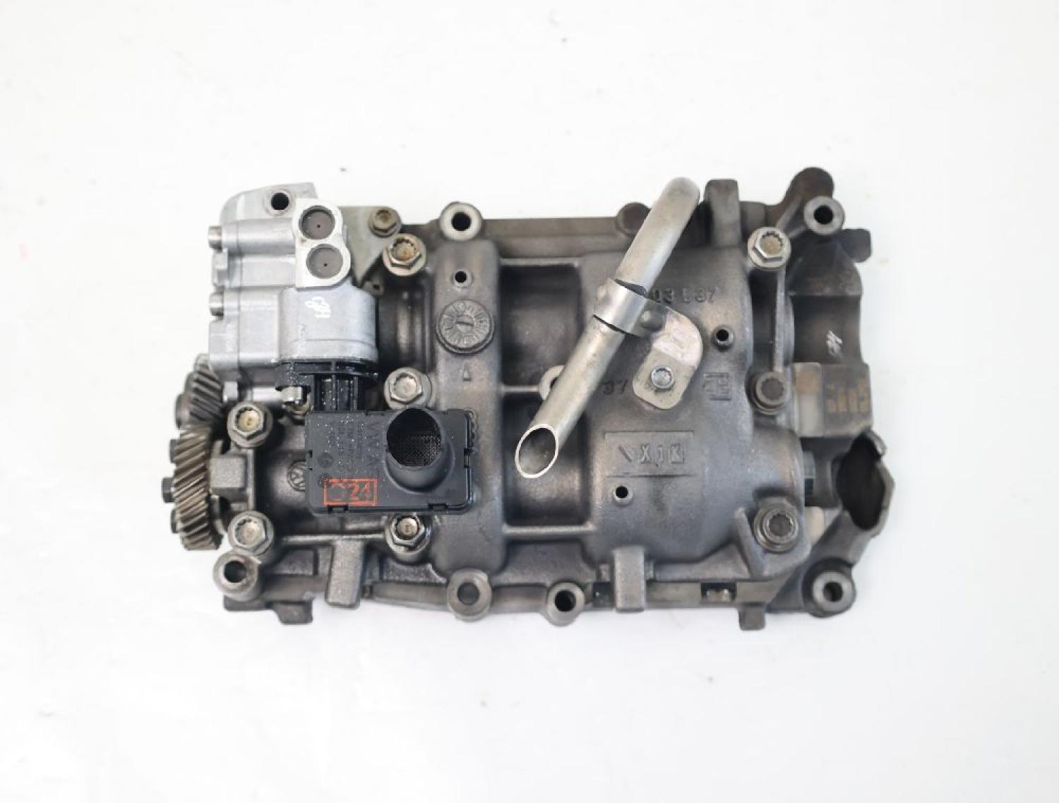 Oelpumpe 03L103295G Audi Q5 8RB