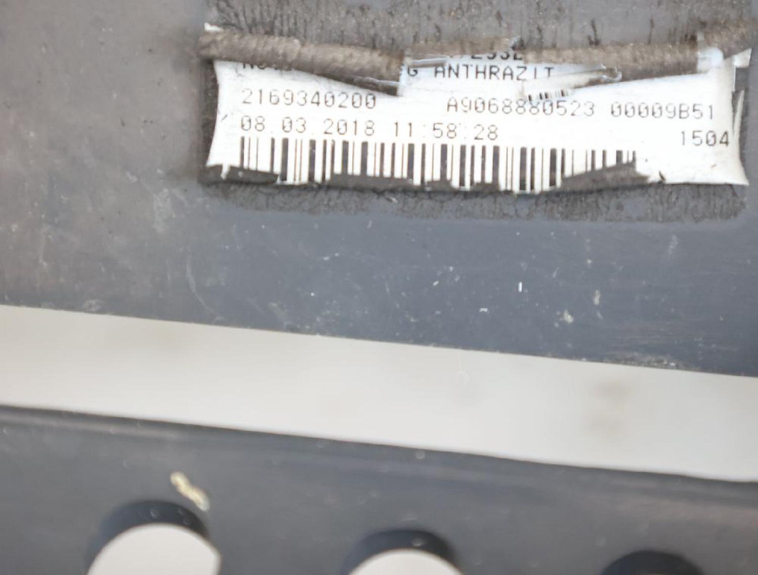 Frontgrill 9068880523 Mercedes SPRINTER 906