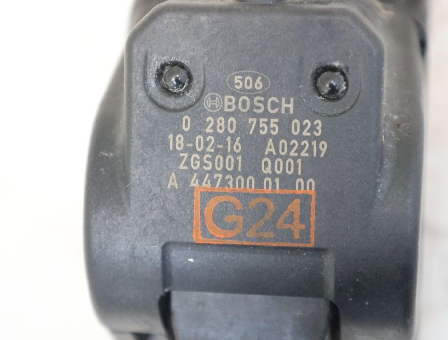 Gaspedal 4473000100 Mercedes SPRINTER 906