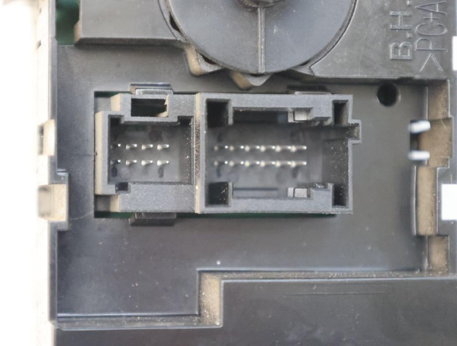 Schalter Heizung 9068300185 Mercedes SPRINTER 906