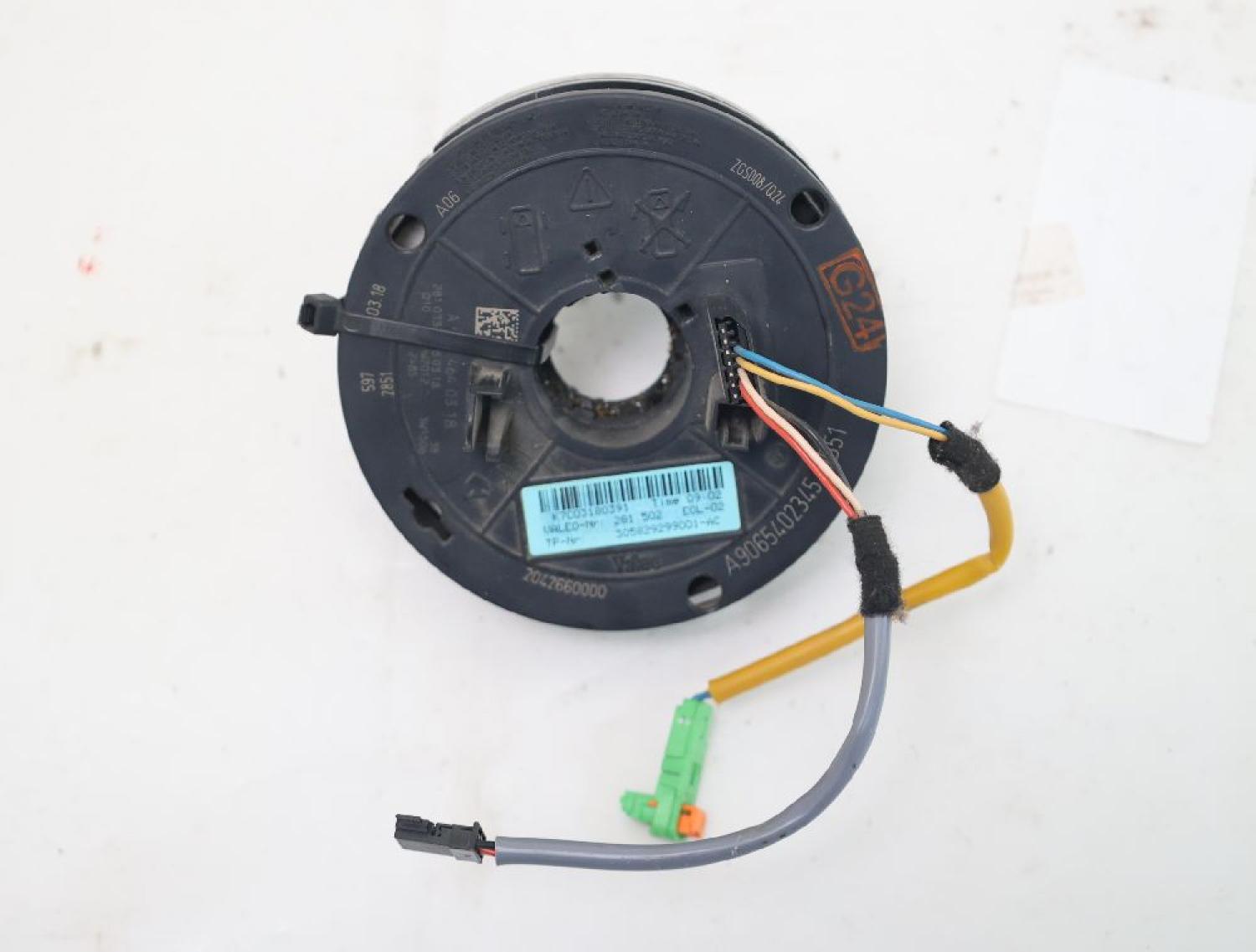 Airbag Wickelfeder 9065402345 Mercedes SPRINTER 906