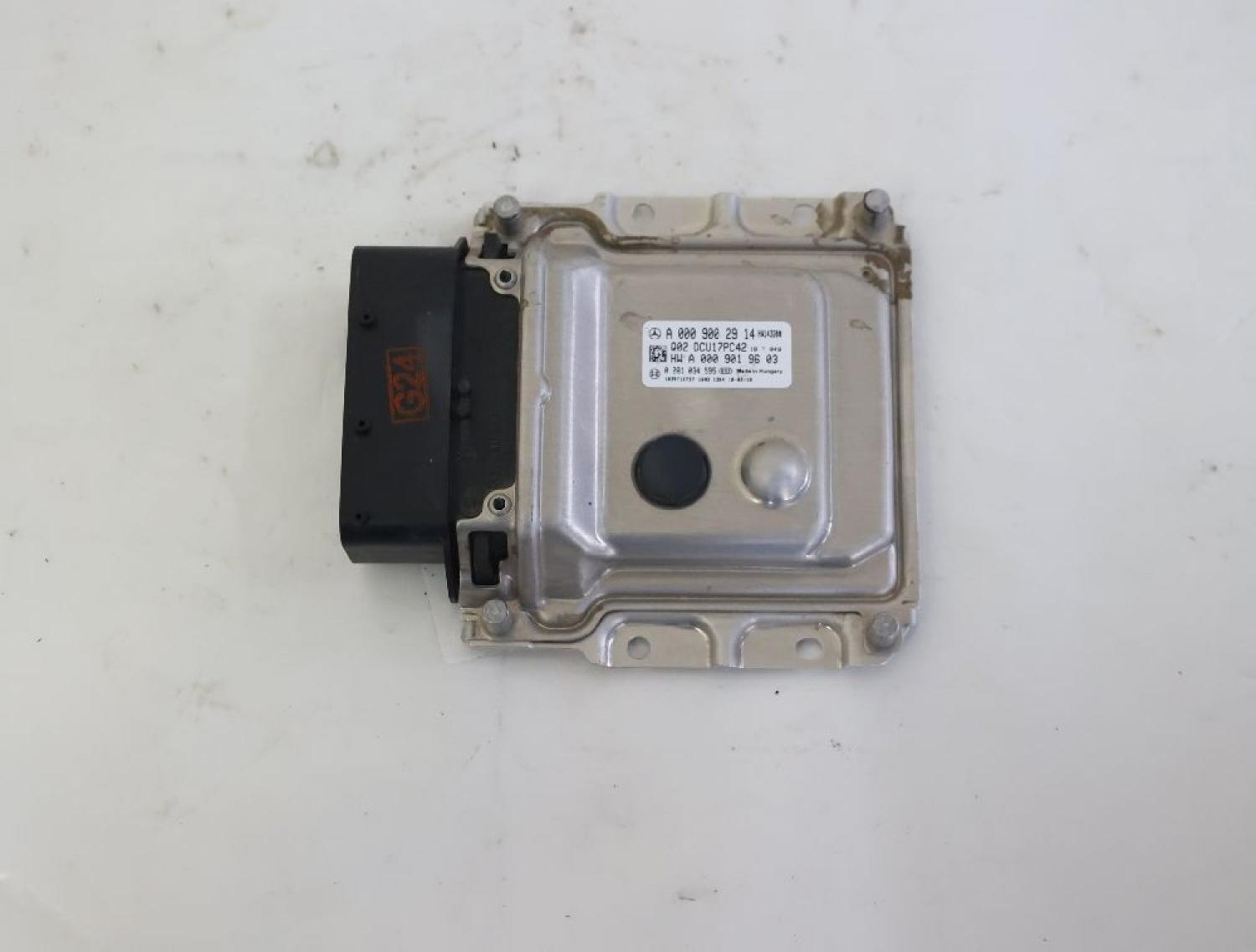 Steuergerät sonstige 0009002914 Mercedes SPRINTER 906