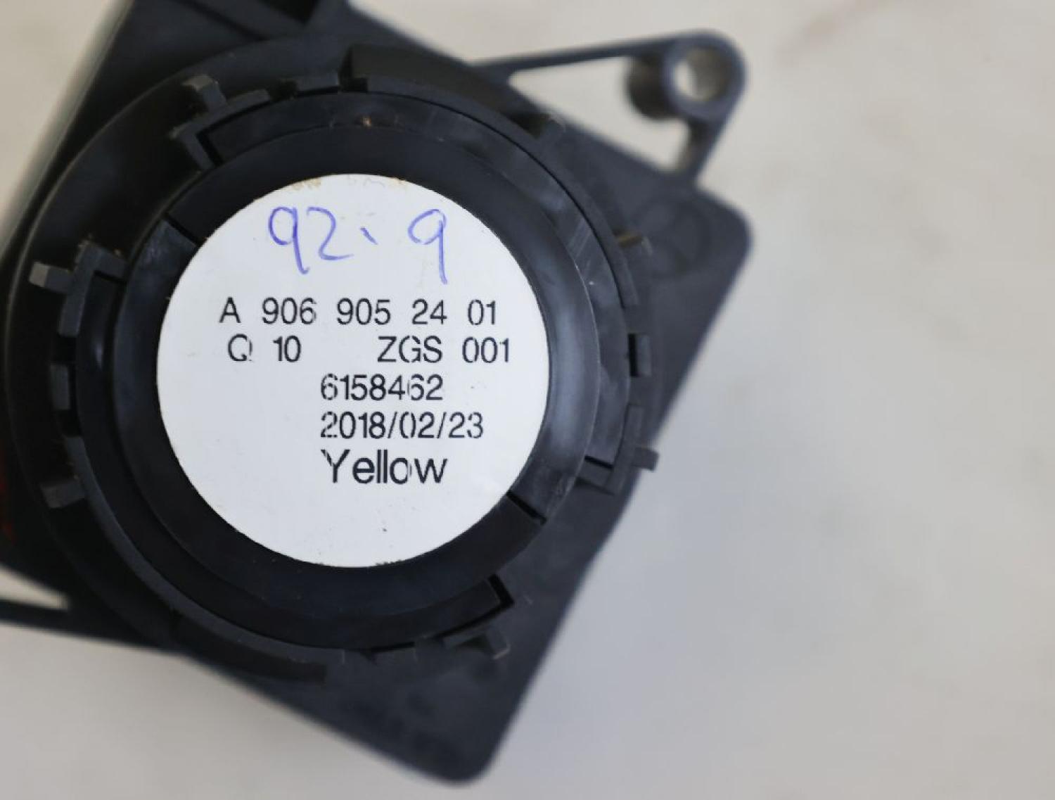 Schalter Licht 9069052401 Mercedes SPRINTER 906