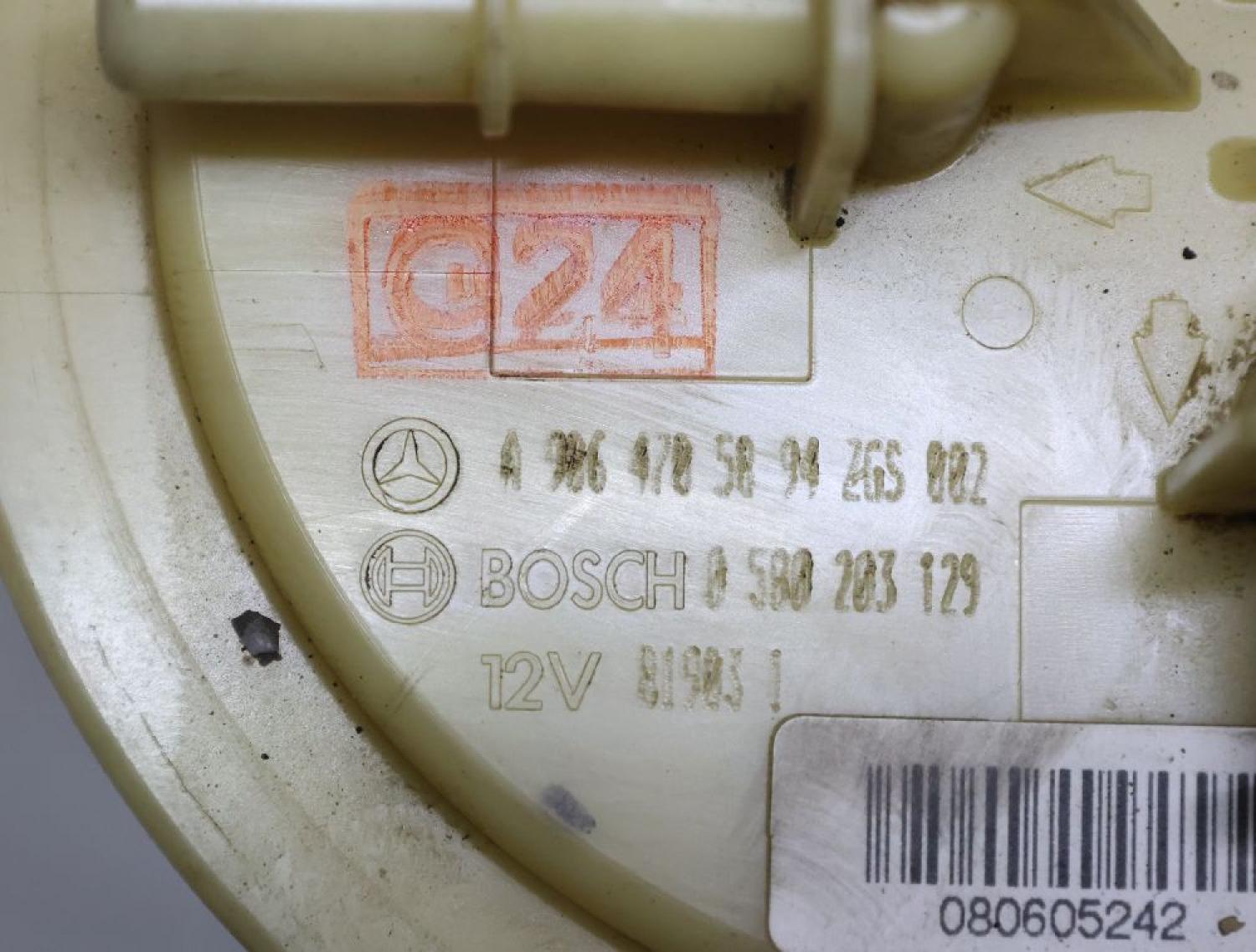 Dieselpumpe 9864705894 Mercedes SPRINTER 906