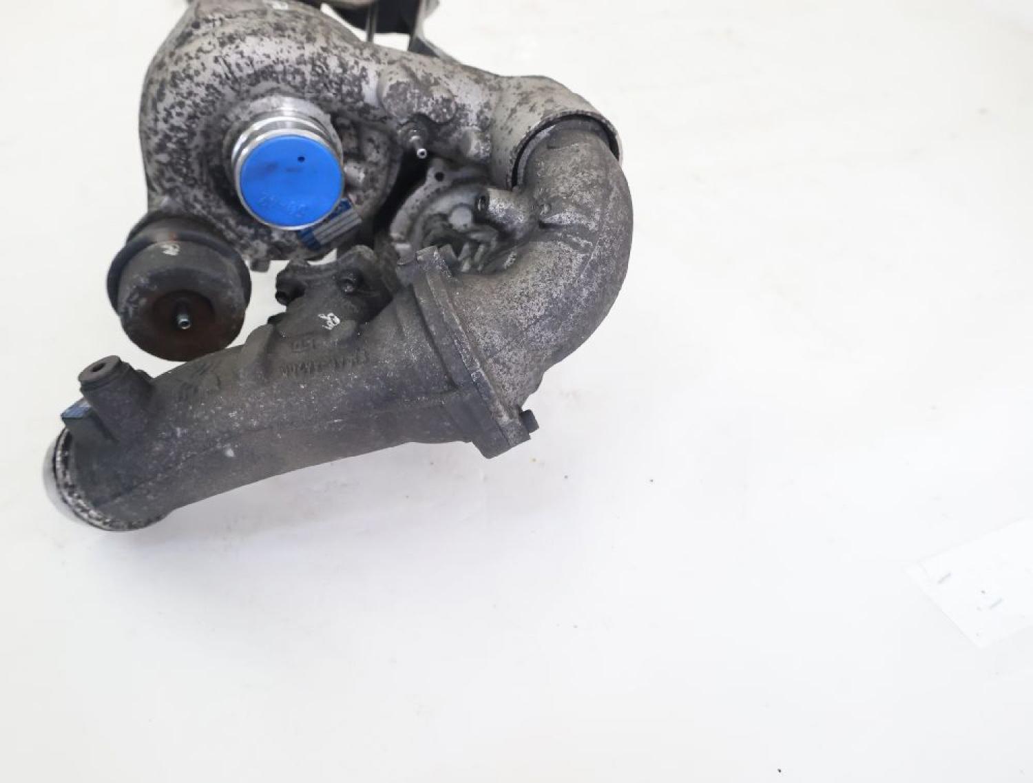 Turbolader 6510906380 Mercedes SPRINTER 906