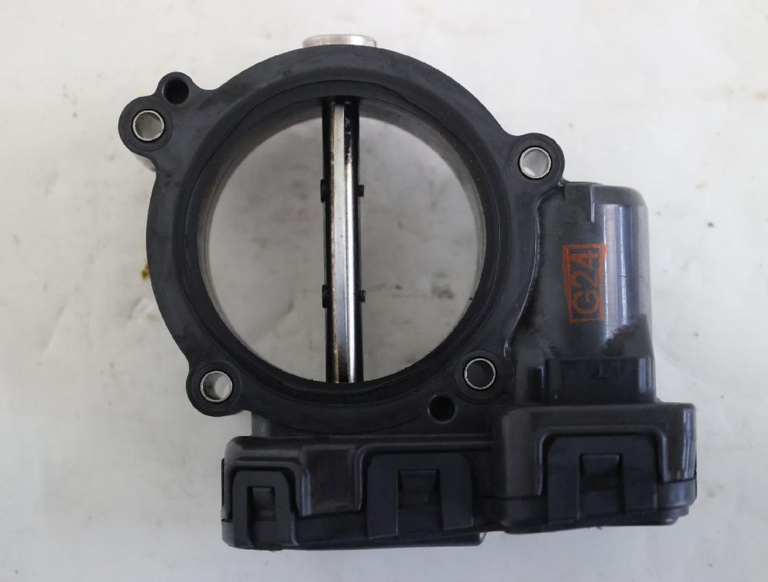 Drosselklappenstutzen 6510900470 Mercedes SPRINTER 906