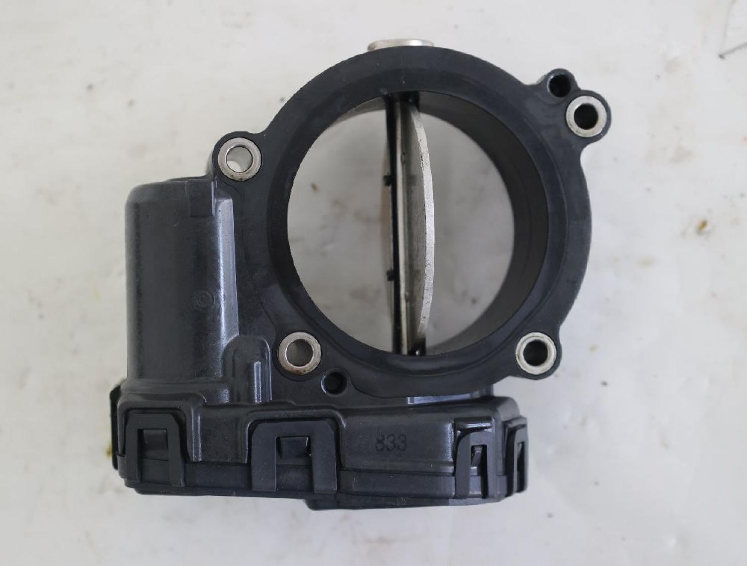 Drosselklappenstutzen 6510900470 Mercedes SPRINTER 906