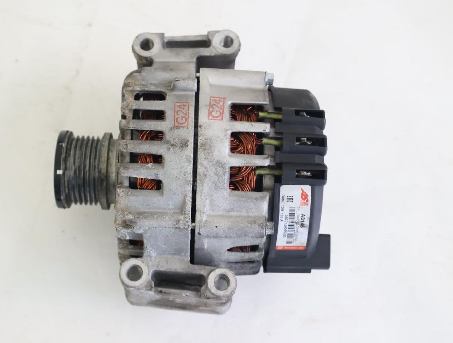 Lichtmaschine 0009068802 Mercedes SPRINTER 906