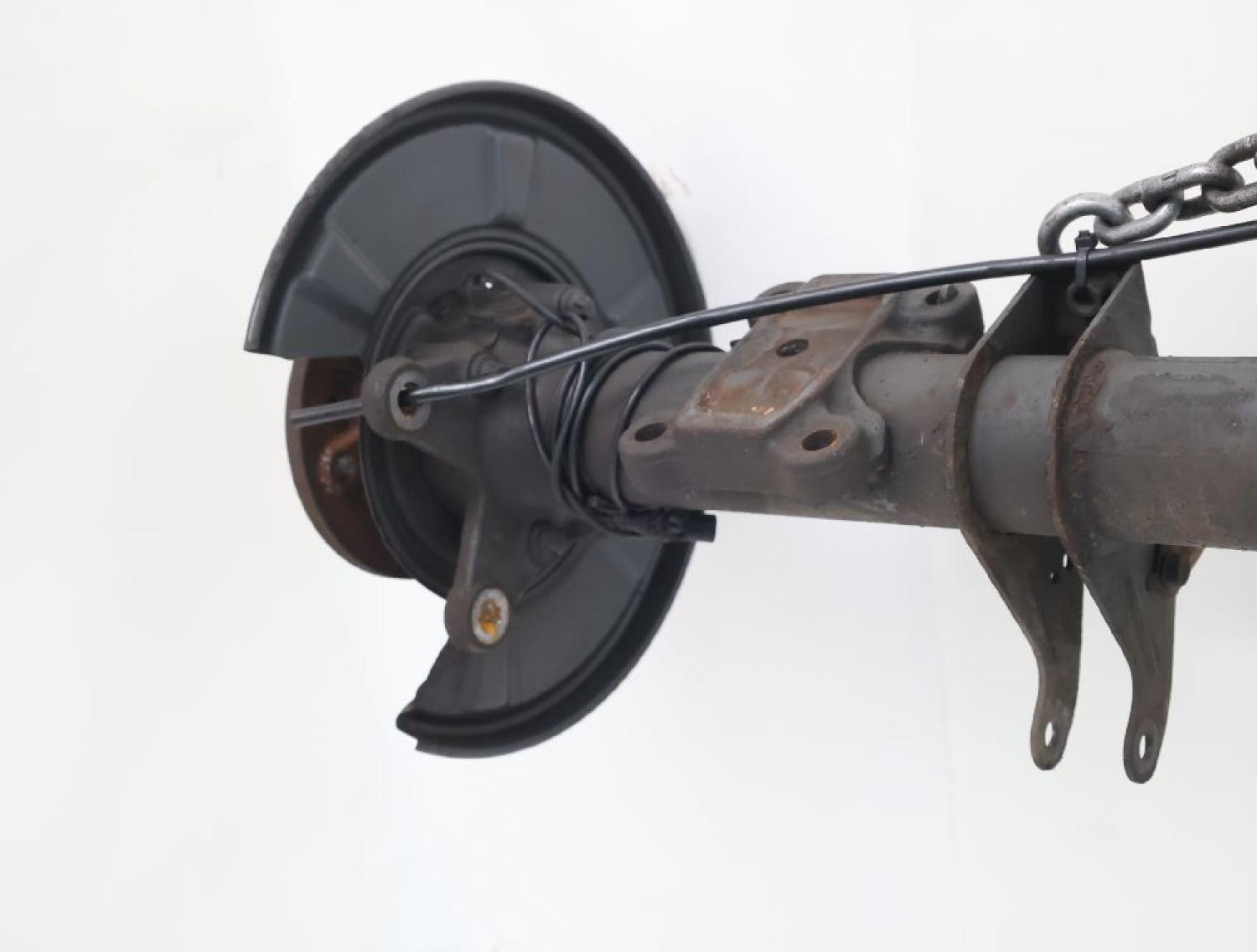Achse hinten 9063502404 Mercedes SPRINTER 906