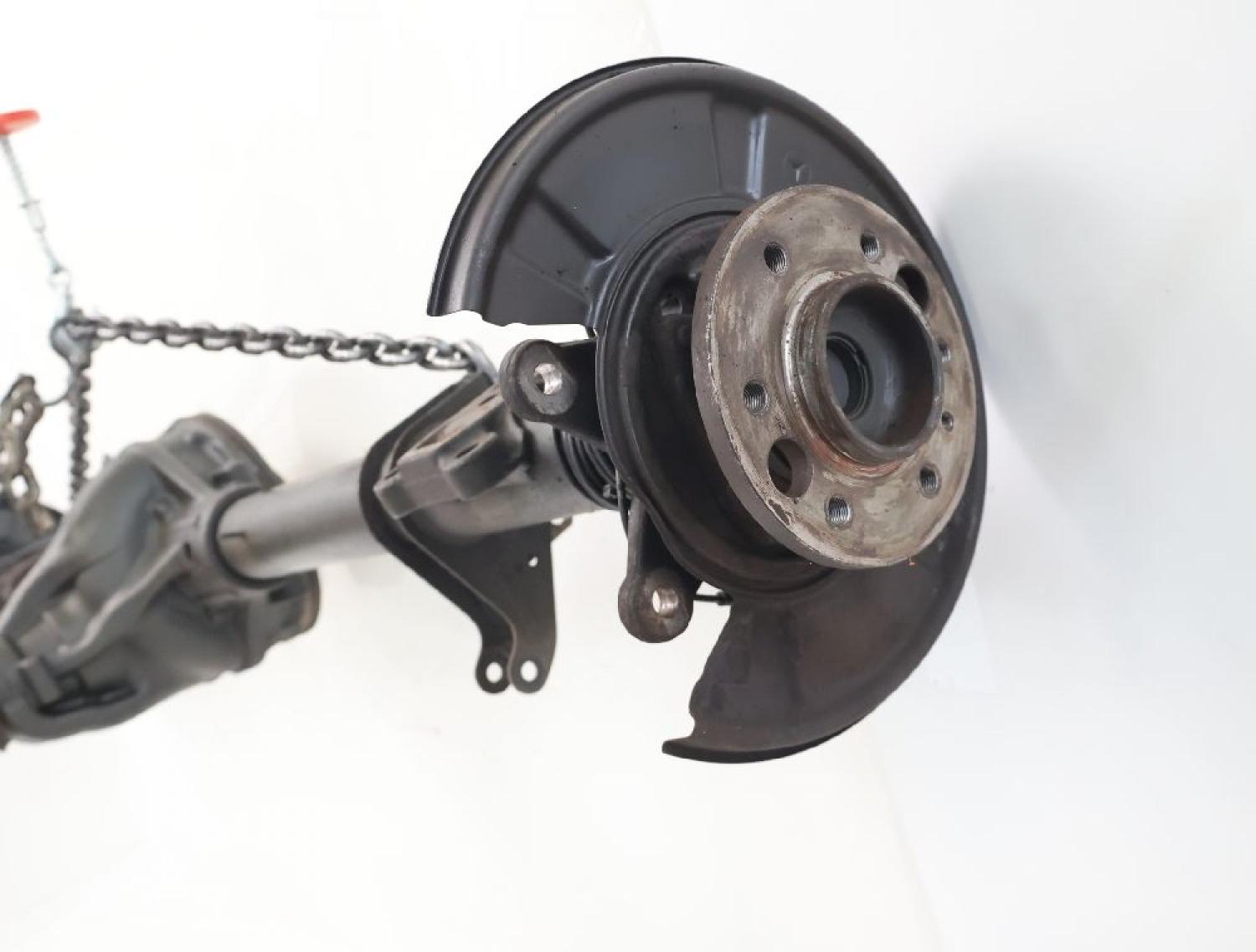 Achse hinten 9063502404 Mercedes SPRINTER 906