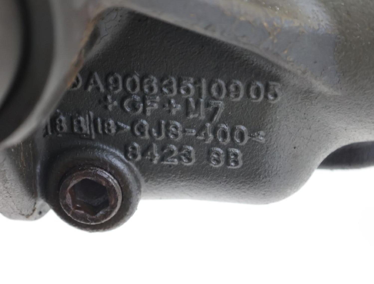 Achse hinten 9063502404 Mercedes SPRINTER 906