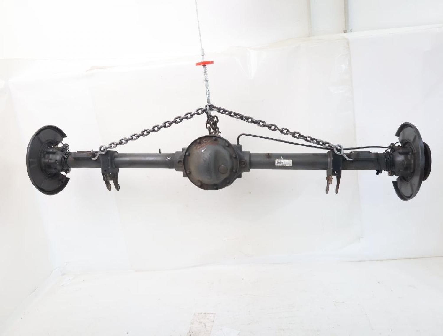Achse hinten 9063502404 Mercedes SPRINTER 906