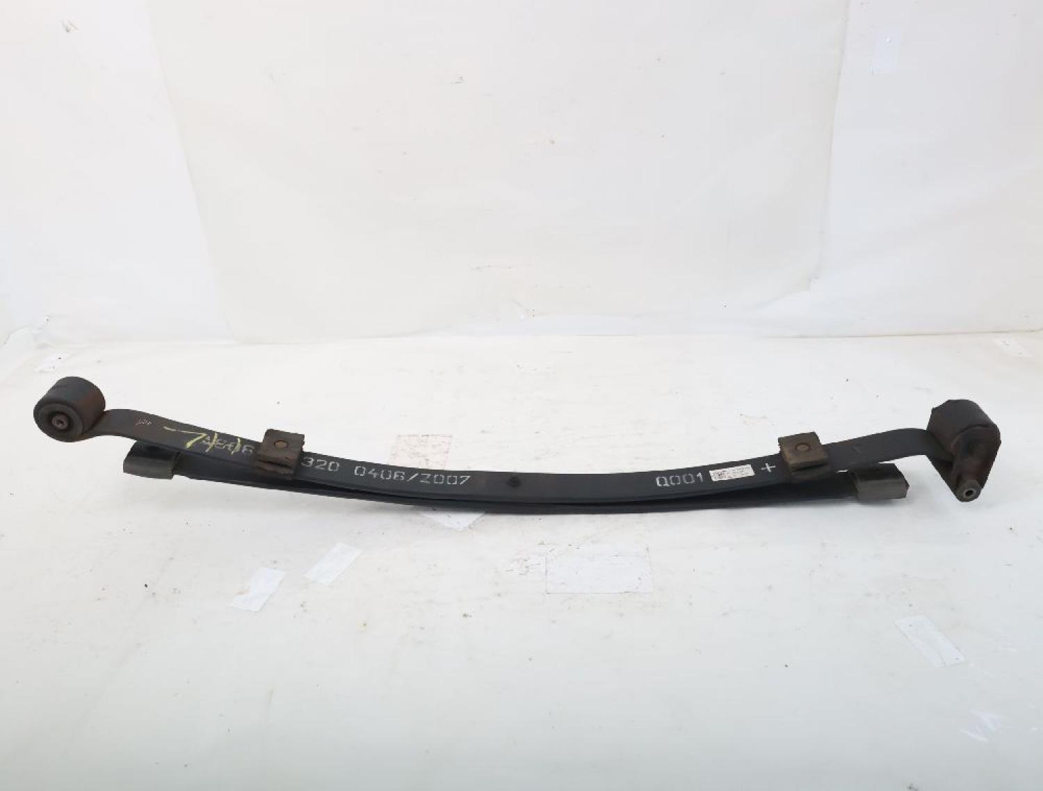 Blattfeder hinten 9063200406 Mercedes SPRINTER 906