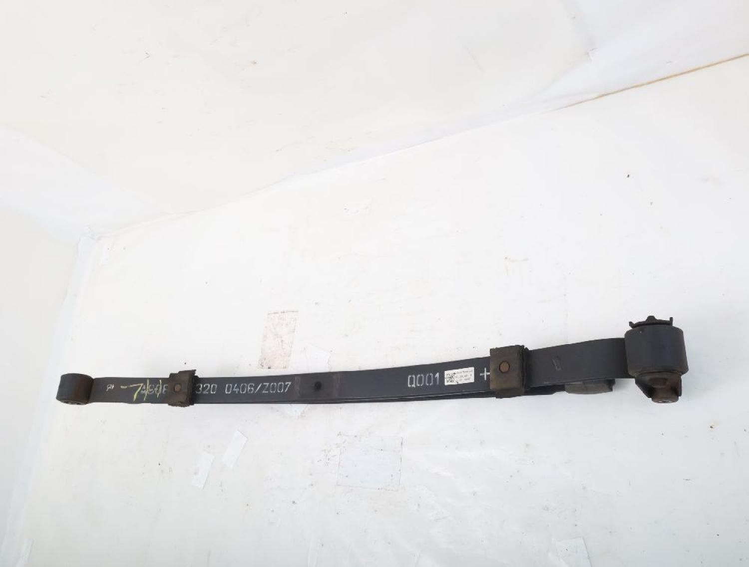 Blattfeder hinten 9063200406 Mercedes SPRINTER 906