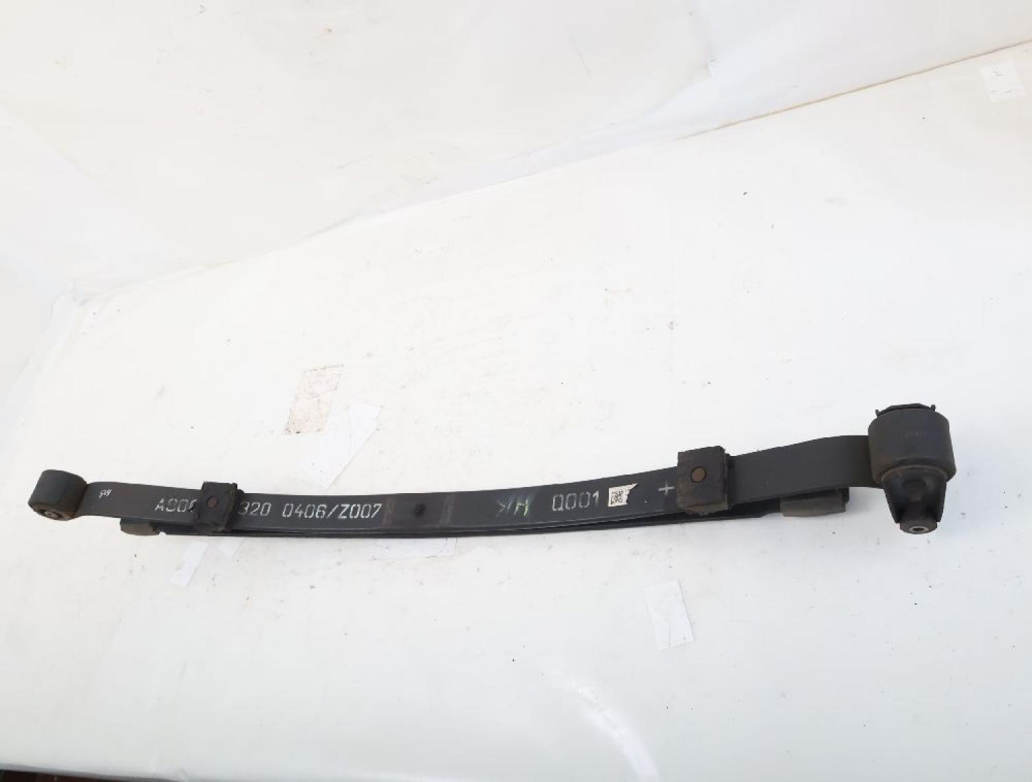 Blattfeder hinten 9063200406 Mercedes SPRINTER 906